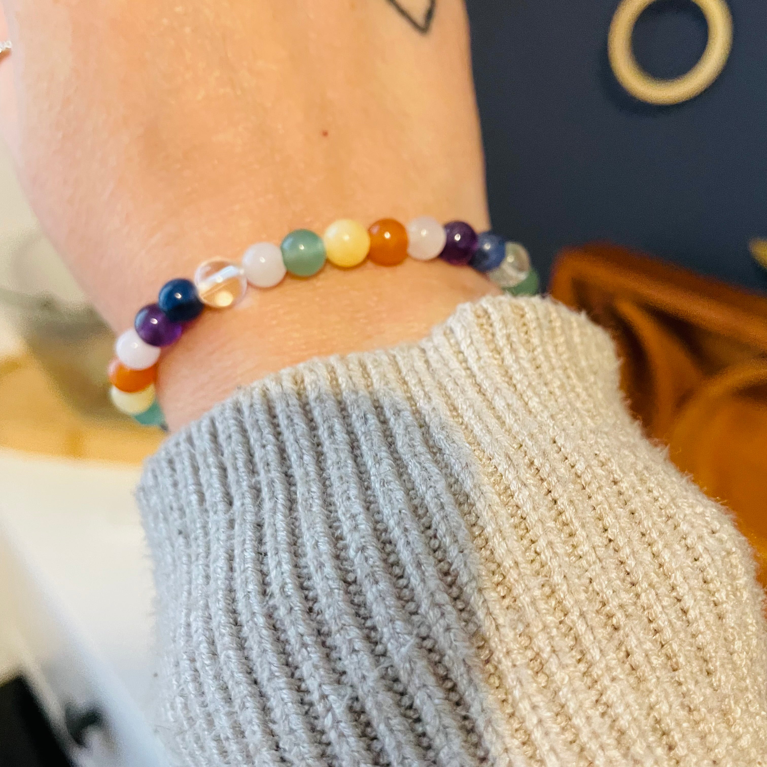 Chakra bracelet