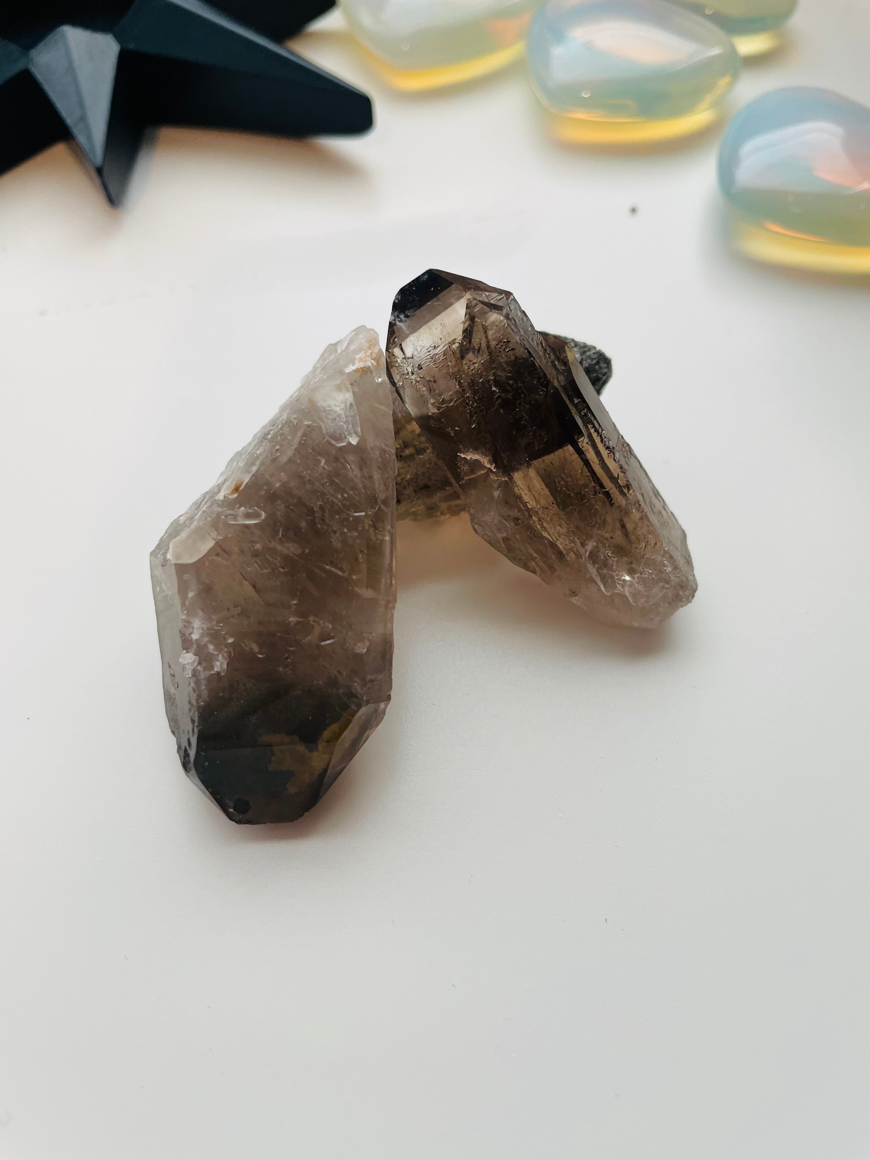 Smoky Quartz