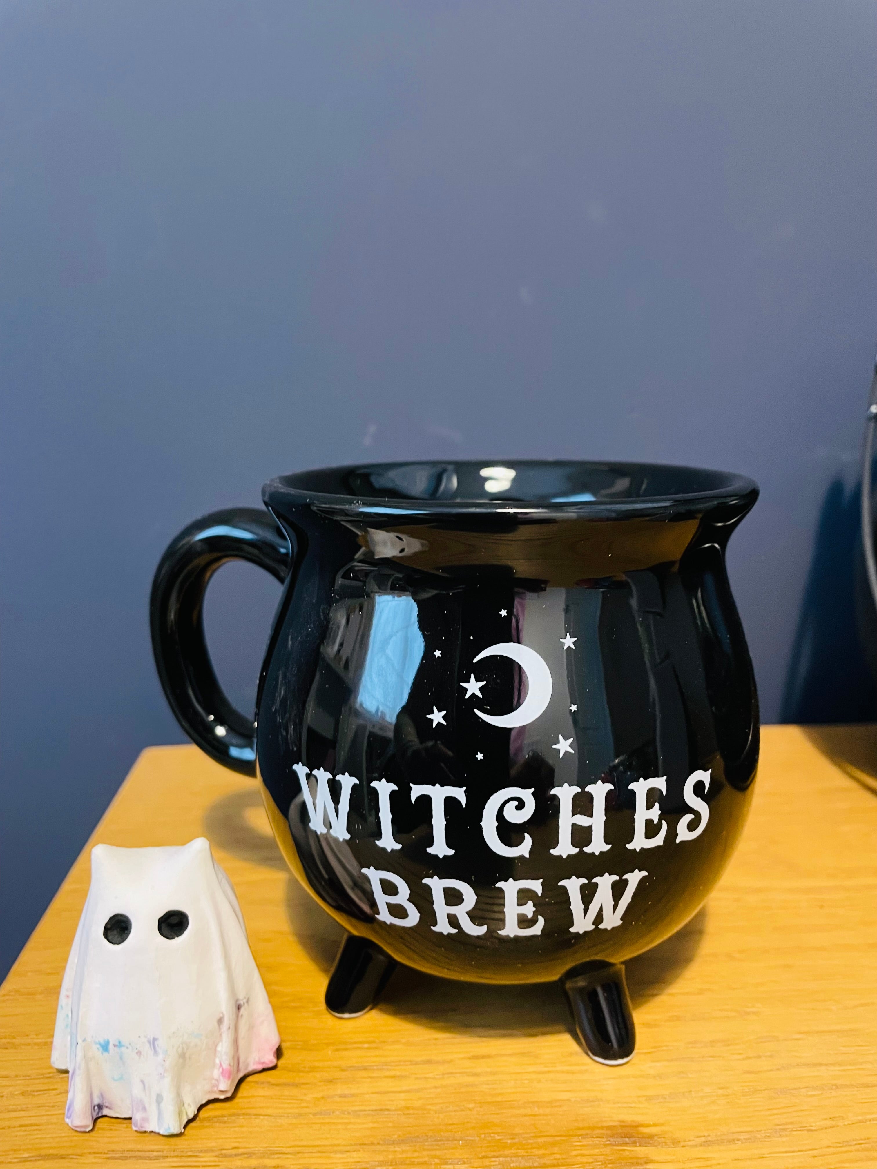Witches brew mug