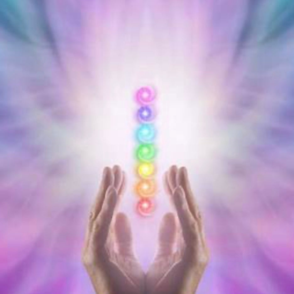 Distance Reiki